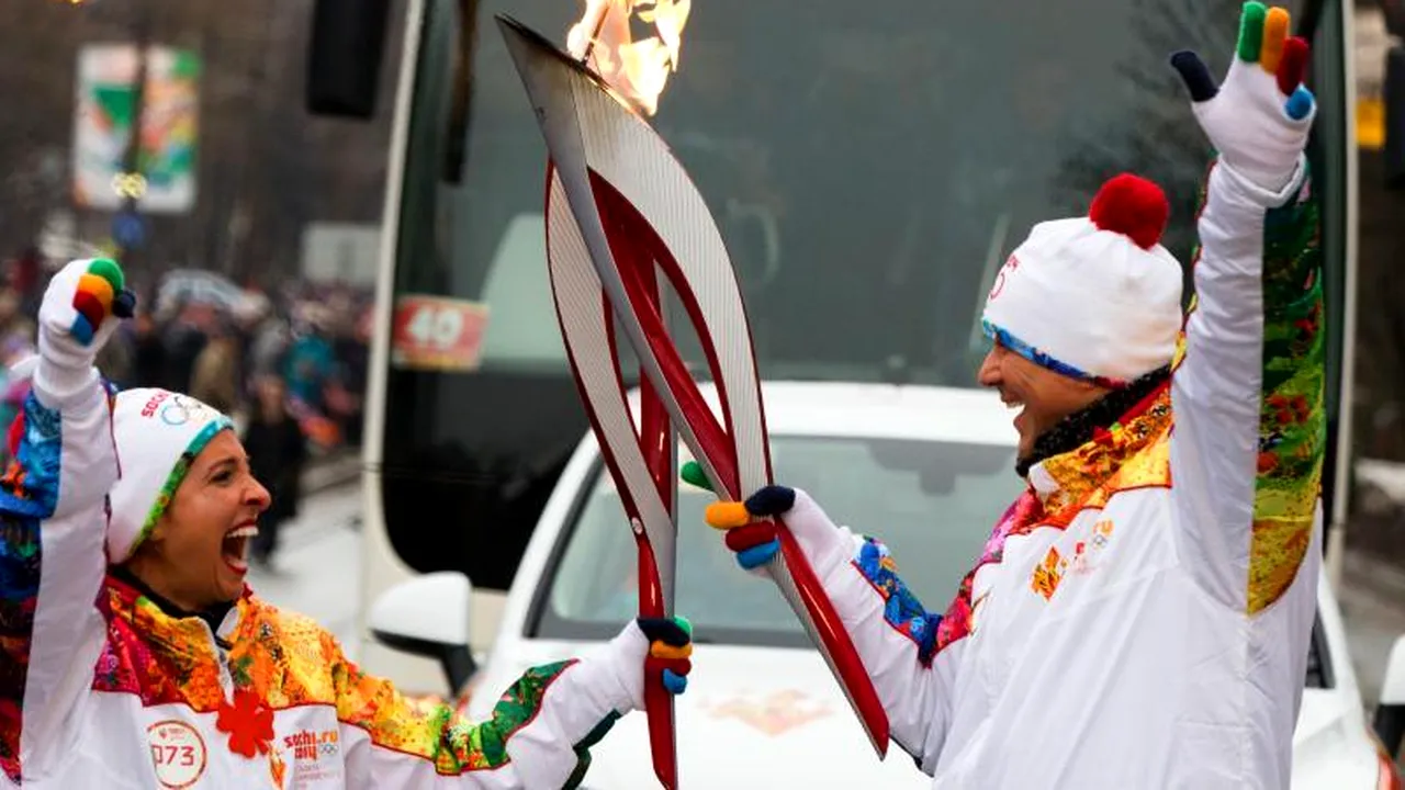 SOCI 2014. Trei miliarde de telespectatori au urmărit ceremonia de deschidere a Jocurilor Olimpice