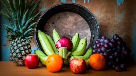 FRUCTUL care reduce riscul apariției celor mai grave boli. Experții de la Harvard îl laudă intens