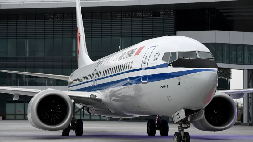 Șeful Boeing admite greșeli în comunicarea privind modelul 737 Max