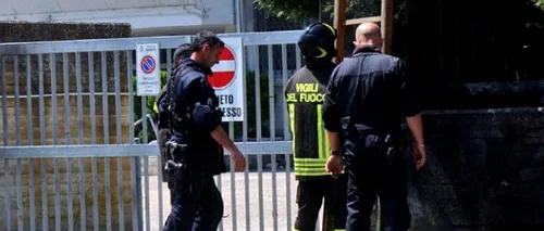 Alertă cu bombă la consulatul SUA din Milano și la redacția unui post de radio 