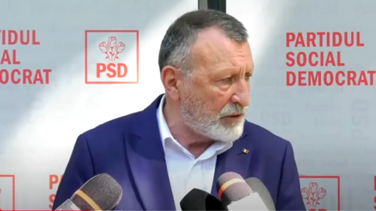Paul Stănescu, secretar general al PSD: ,,Ne dorim şi din 2025 o colaborare cu PNL