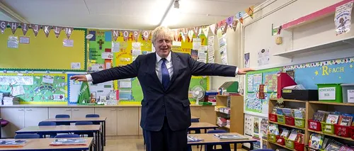 Boris Johnson le spune părinților din Marea Britanie să-și trimită copiii la școală: „Nimic nu va avea un efect mai mare asupra șanselor de viață ale copiilor noștri decât să ne întoarcem la școală”