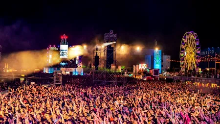 Armin van Buuren se întoarce în București în 2024. Când este programat SAGA Festival și cât costă biletele puse în vânzare