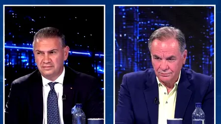 Scandal în platoul emisiunii „Subiectul Zilei cu Răzvan Dumitrescu”. Ben Oni Ardelean neagă o apropiere PNL-AUR. „E cel mai mare fake news”