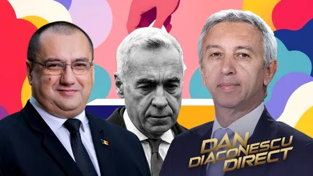 Cristian Terheș despre excluderea lui Călin Georgescu din cursa electorală: „Nu eu l-am scos din alegeri”