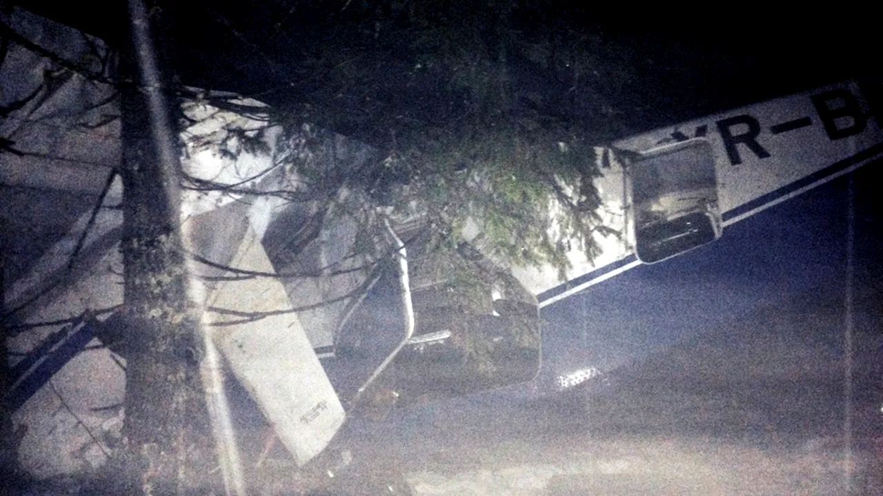 Supraviețuitorii accidentului aviatic de luni rămân internați la Cluj. Cum a evoluat starea lor de sănătate