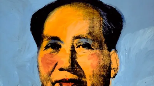 Suma exorbitantă cu care s-a vândut un tablou cu fostul lider comunist din China, Mao Zedong 