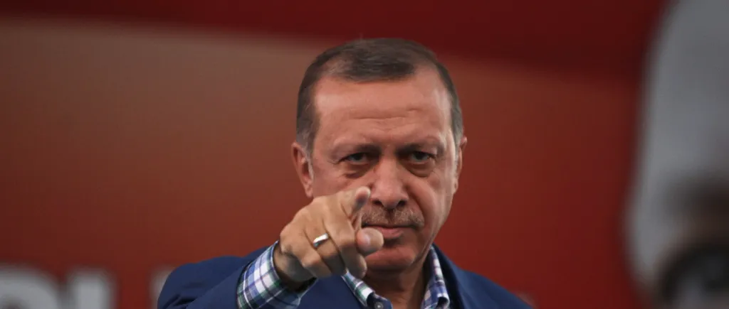 Erdogan trece la amenințări: Turcia are puterea militară, politică și economică să rupă hărțile și documentele!