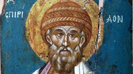 Sute de credincioși, prezenți la moaştele Sfântului Spiridon / Capitala este în continuare pe primul loc la rata de infectare cu COVID-19