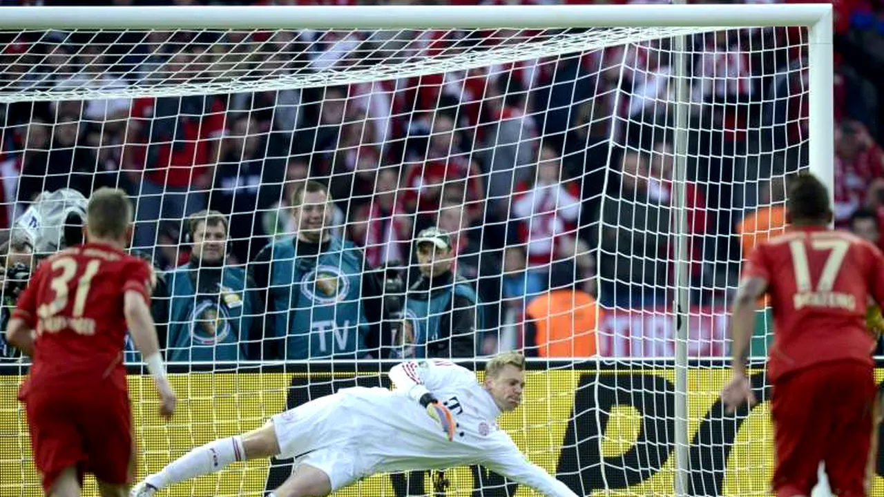 FINALA LIGII CAMPIONILOR 2012. Merkel și Cameron vor urmări împreună meciul, la Camp David