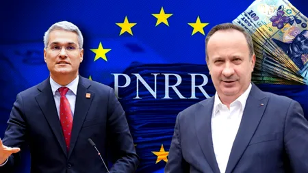 Scandal pe PNRR. Adrian Câciu și Dragoș Pîslaru lansează acuzații reciproce: „Banii, unde sunt banii?”