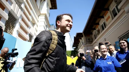 Sebastian BURDUJA ține Jurnal de CANDIDAT / „Actualul primar general e ca o baterie descărcată la 1-2%”