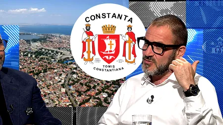VIDEO | Horia Constantinescu: „Mi-ar plăcea să candidez la Primăria Constanța. Candidatul se decide în funcție de sondaje”