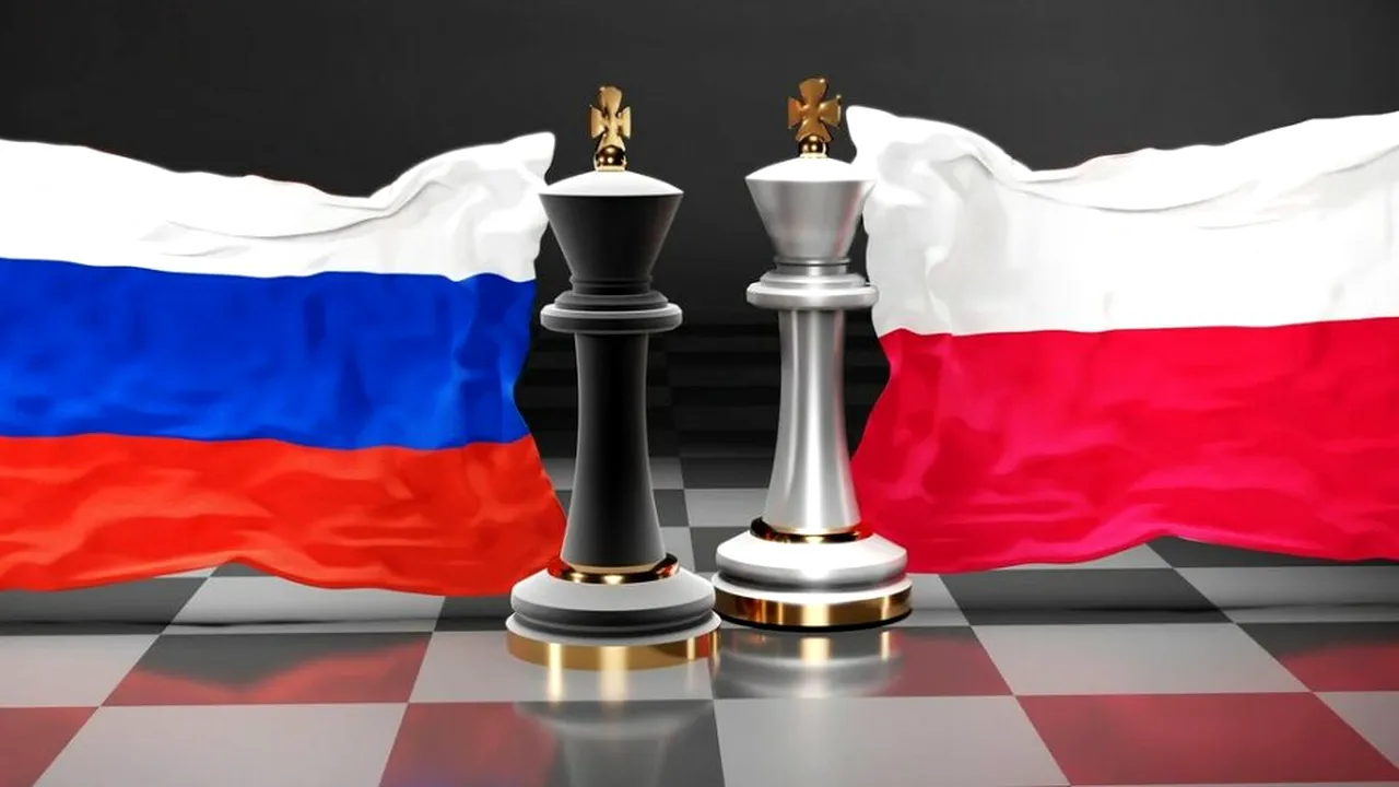 Tensiuni între RUSIA și POLONIA /Moscova expulzează trei diplomați polonezi și închide un consulat, ca reacție la acțiuni similare