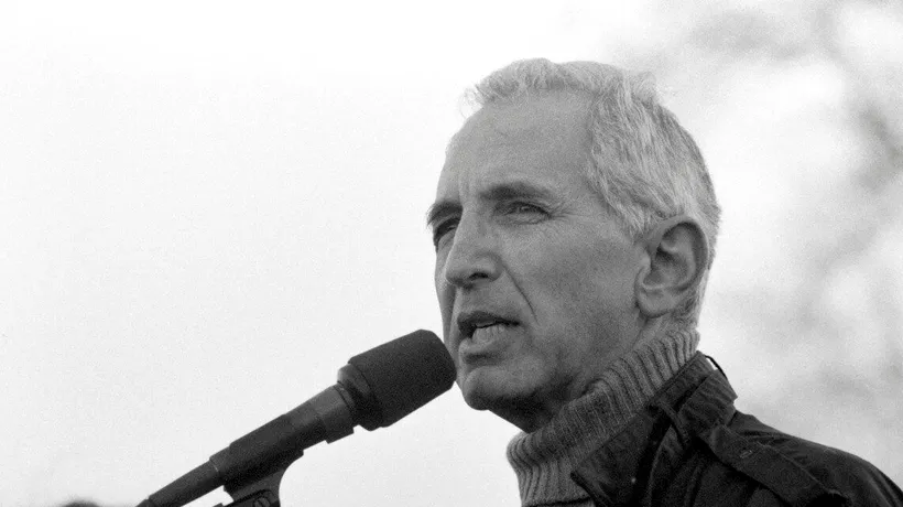 Daniel Ellsberg, cunoscutul activist politic, a murit