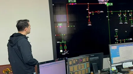Sebastian Burduja, în județul Galați: 90% dintre gospodăriile afectate de INUNDAȚII au fost realimentate cu energie