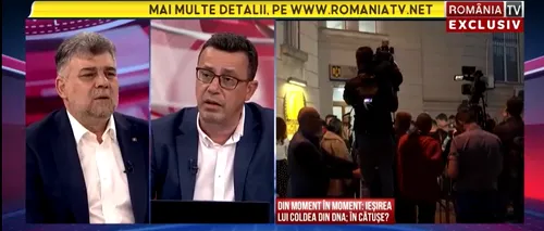 Marcel Ciolacu expune IPOCRIZIA partidului din spatele lui Clotilde Armand: Observ că USR-ul mai are puțin și este partidul penalilor