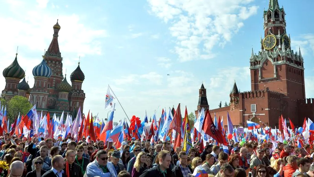 Suporterii de la CM 2018 vor intra fără viză în Rusia