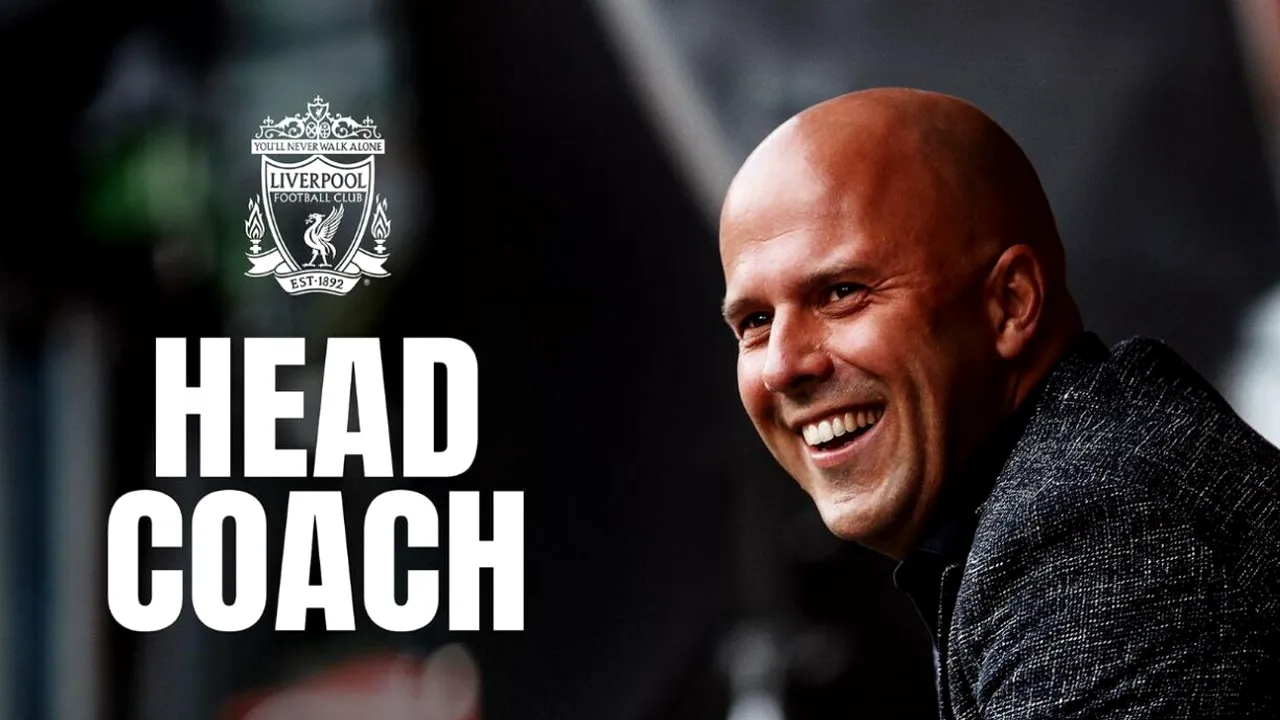 FC Liverpool are un nou ANTRENOR în locul lui Jurgen Klopp! Cine este Arne Slot