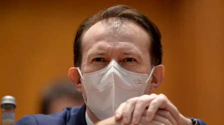 Scandalul datelor publicate de Ministerul Sănătății. Florin Cîțu: S-a format ideea că s-au vaccinat persoane care nu trebuiau / Datele trebuie explicate