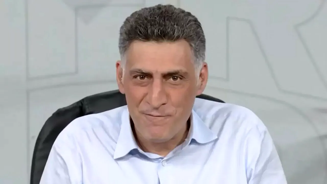 Un cunoscut propagandist al lui PUTIN se află în comă. Regizorul și soția sa, șefa Russia Today, un cuplu controversat