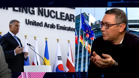 Victor Ponta: „Trebuie să apară cineva pe scena politică având un discurs mult mai inteligent”