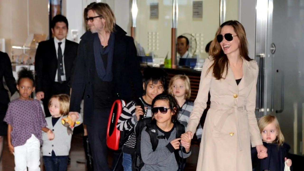Brad Pitt: 