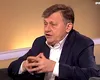 Crin Antonescu: „Vreau să fiu primul președinte care își asumă împăcarea cetățeanului cu statul”