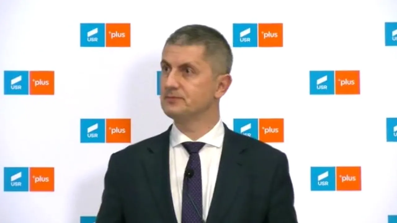 VIDEO | Dan Barna, dezamăgit după întâlnirea cu Klaus Iohannis: Am constatat că suntem într-un blocaj profund / Un nou premier, o nouă guvernare, singura soluție