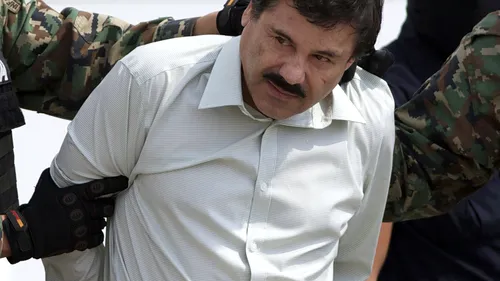 Condamnarea regelui mexican al drogurilor „El Chapo” a fost confirmată de o curte de apel americană