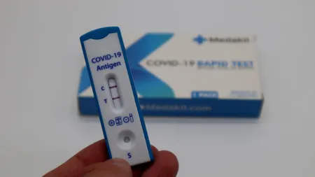 Bilanț 10 aprilie 2021: România a depășit un milion de cazuri COVID-19 de la începutul pandemiei. Peste 4.300 de noi infectări cu SARS-CoV-2 în ultimele 24 de ore