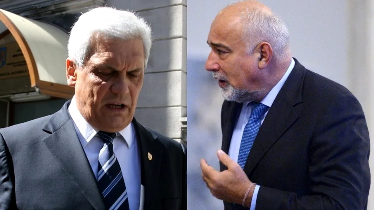 Scandal la Senat, după ce procurorii au cerut urmărirea penală a lui Varujan Vosganian. 