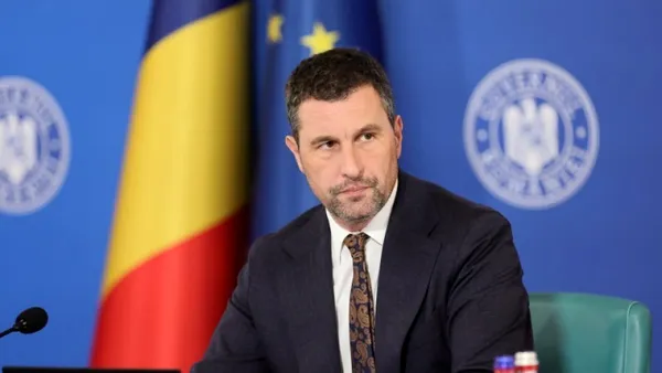 Tanczos Barna îi transmite felicitări lui Peter Magyar după alegerile din Ungaria. Vicepremierul a fost prezent în Budapesta