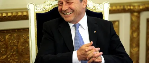 NATO a corectat funcția lui Traian Băsescu. Acum este președinte. FOTO