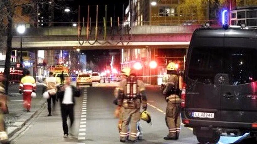 ATENTAT dejucat la Oslo. Poliția a dezamorsat o bombă