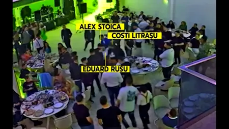 Finul lui Nuțu Cămătaru, prins de Poliție după ce a tras cu pistolul în „prințișorii de la Tărtășești”. Alex Aticu era urmărit general