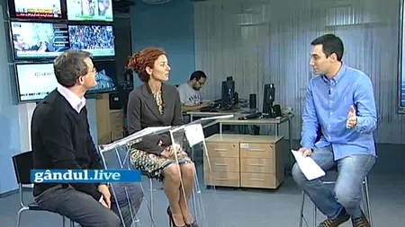 GÂNDUL LIVE. Evoluția cursului de schimb leu - euro, piața locurilor de muncă din România, 