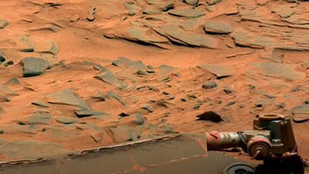 Roverul Perseverance al NASA a început să colecteze probe de rocă de pe Marte