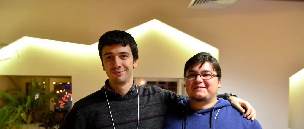 Doi tineri din România au câștigat un concurs de programare după ce au creat un joc video în 12 ore