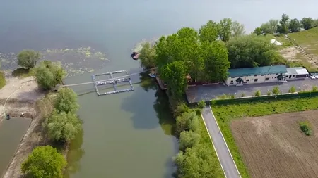 Proiectul lui Șerban Nicolae, care ar face și din Insula Belina un 