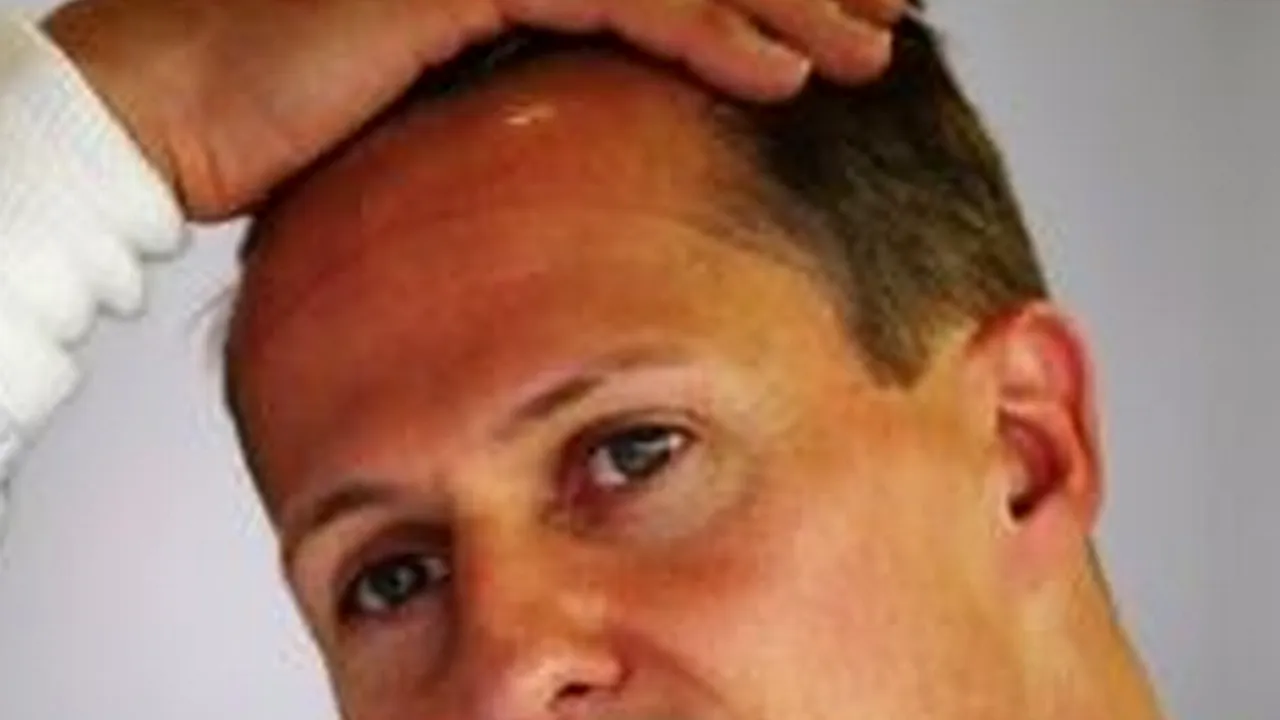 Veste foarte proasta despre Michael Schumacher&nbsp;&nbsp;