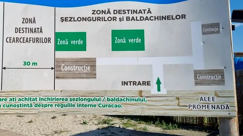 Asociația pentru Protecția Consumatorilor din România: „Una din trei plaje nu are delimitată suprafața destinată plajei pe nisip!”. Cum se face o sesizare