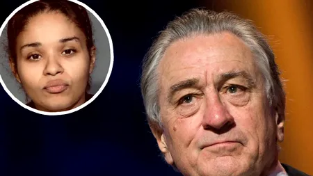 O femeie a intrat în casă peste Robert de Niro și a vrut să-i fure cadourile de sub brad. Cum s-a terminat toată povestea