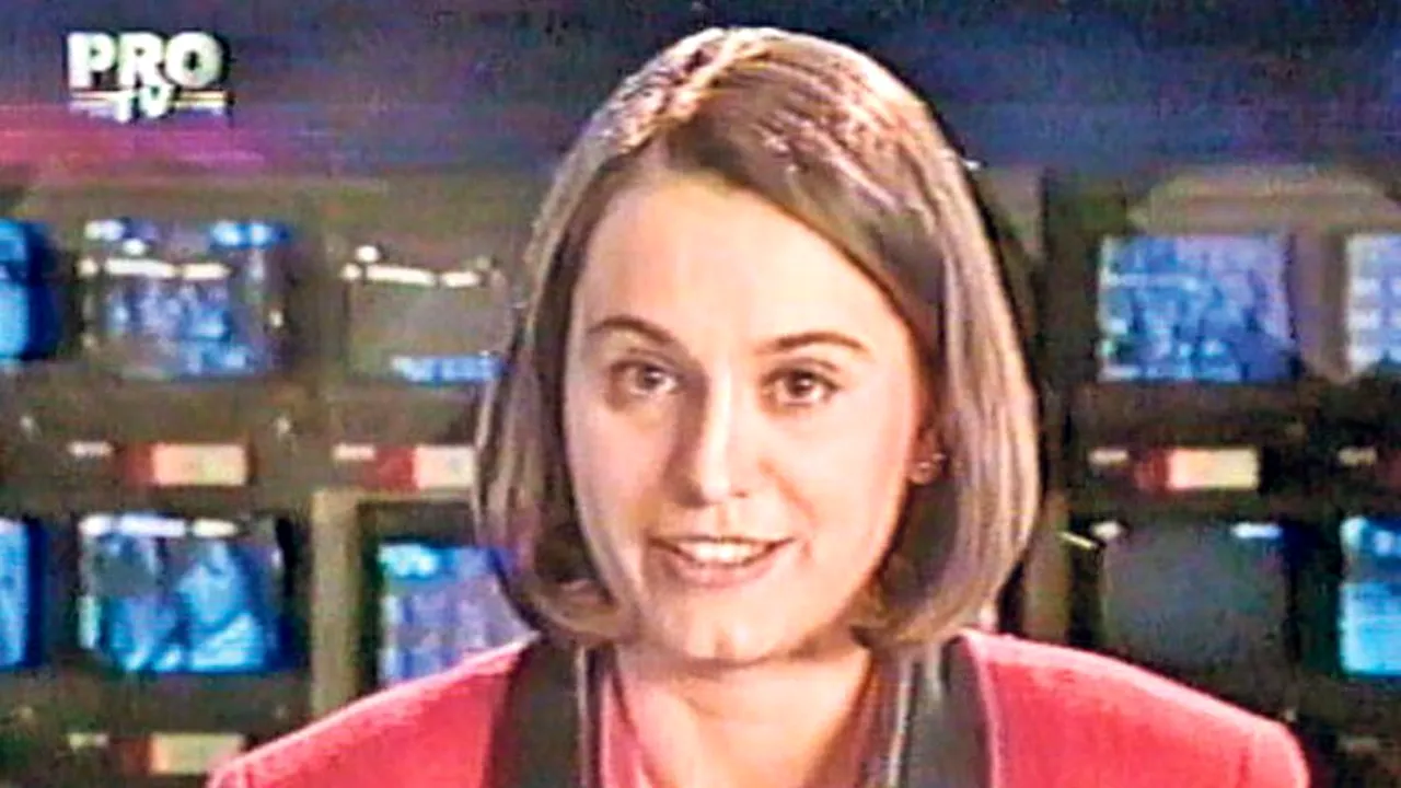 Andreea Esca vrea să înregistreze marca 