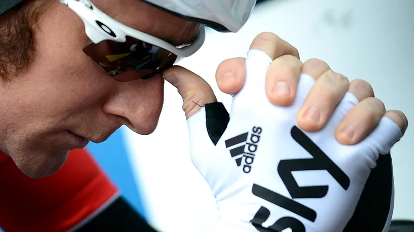 Câștigătorul Turului Franței din 2012 a fost lovit de o mașină, în timp ce se afla pe bicicletă, în drum spre casă