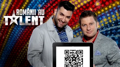 ROMÂNII AU TALENT. Aplicația dedicată este disponibilă în App Store și Google Play