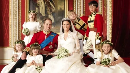 Kate Middleton a dezvăluit din greșeală sexul copilului pe care îl așteaptă