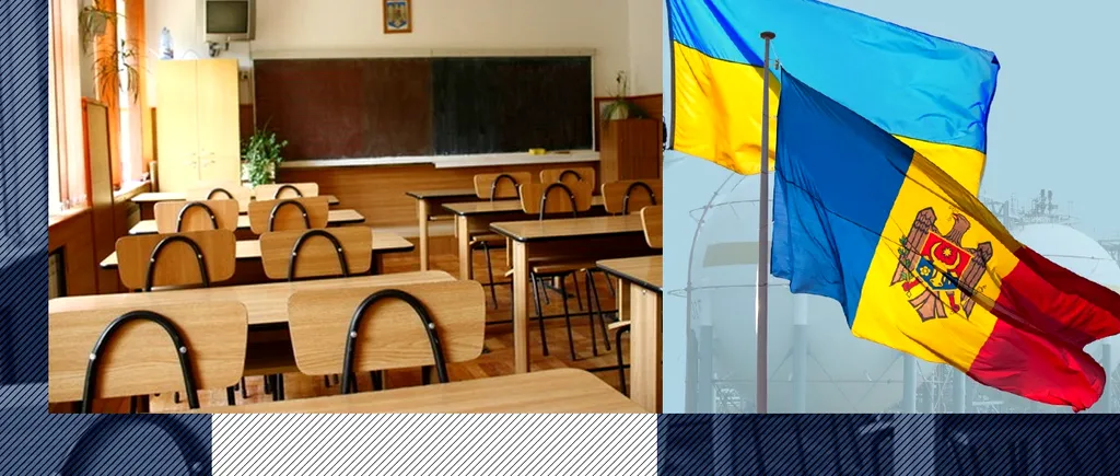 Efectul UE: Moldovenii din Ucraina vorbesc de astăzi românește. Este și noua limbă oficială permisă minorității în Biserică