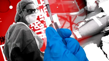 Directorul Centrului de Transfuzie Sanguină, despre donatorii de plasmă convalescentă COVID-19: În general, 50% dintre donatori au un titru corespunzător de anticorpi (EXCLUSIV)