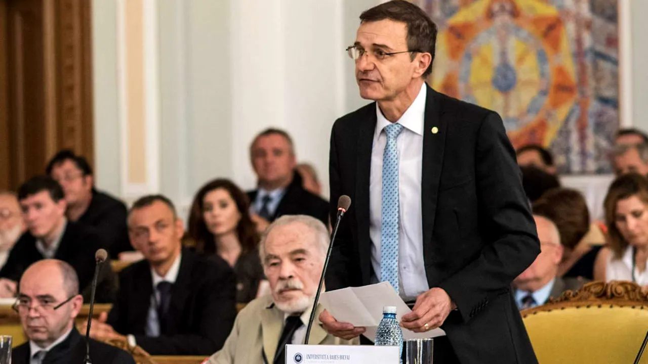 Studenții cer explicații pentru scrisoarea de susținere a rectorilor: 